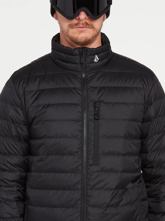 Volcom Puff Puff Give Jacket - Black