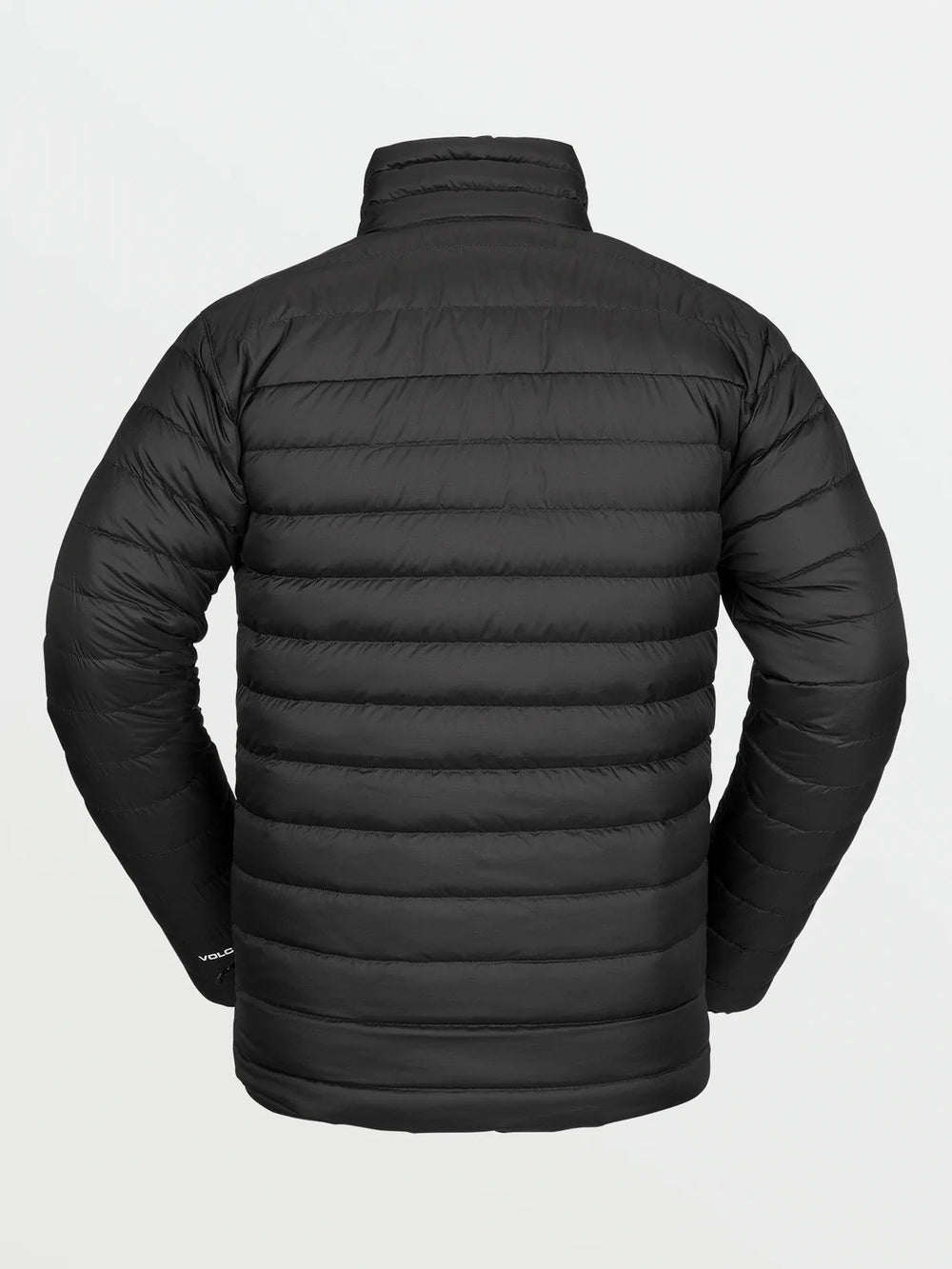 Volcom Puff Puff Give Jacket - Black