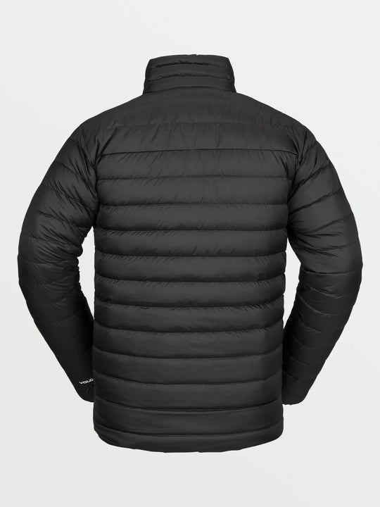Volcom Puff Puff Give Jacket - Black