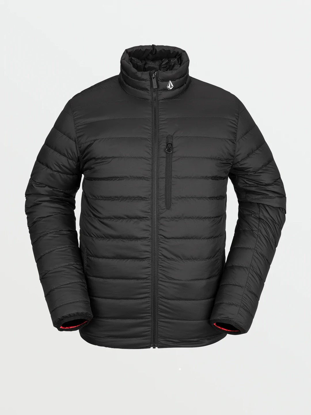 Volcom Puff Puff Give Jacket - Black