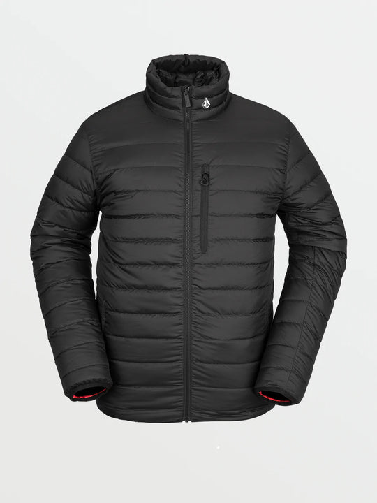 Volcom Puff Puff Give Jacket - Black