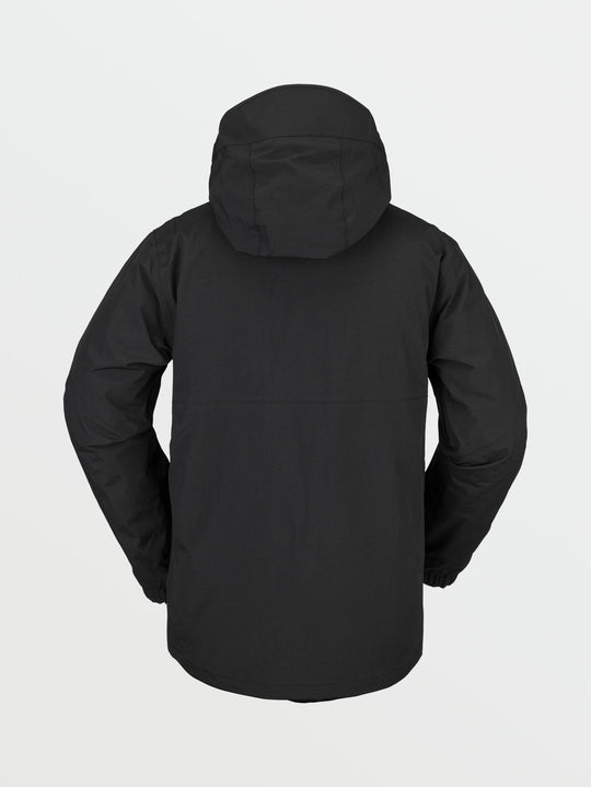 Volcom L Gore-Tex Jakki Black Herra