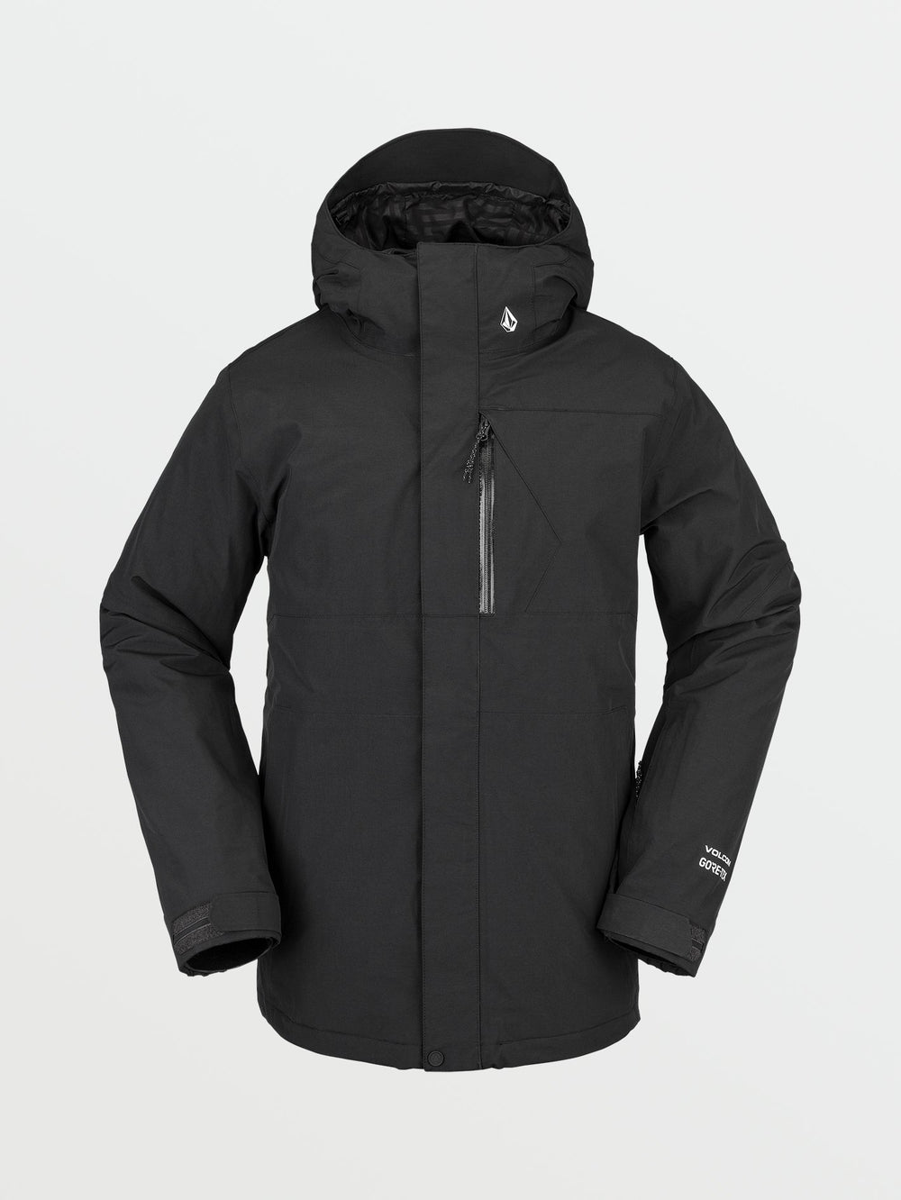 Volcom L Gore-Tex Jakki Black Herra