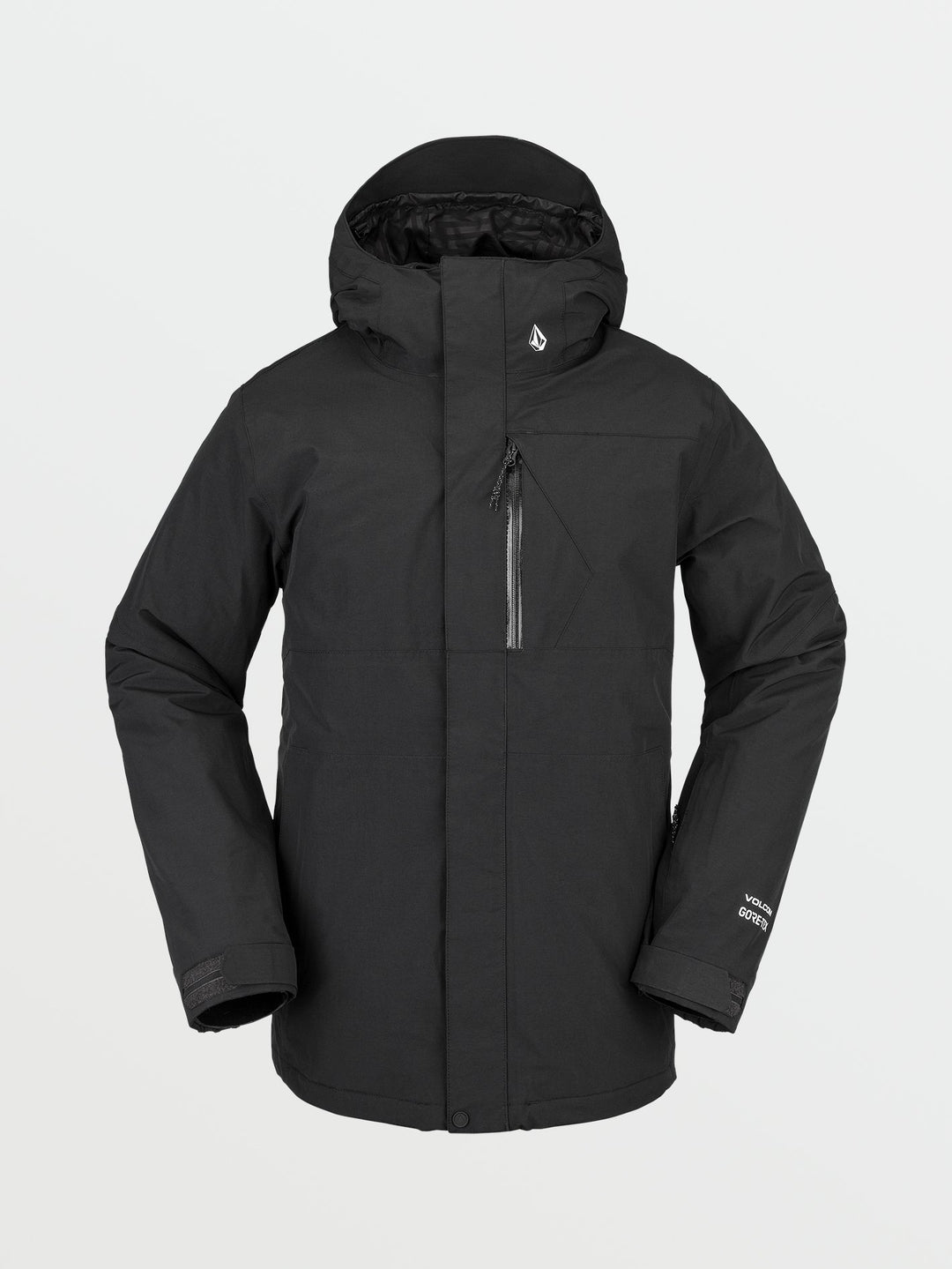Volcom L Gore-Tex Jakki Black Herra