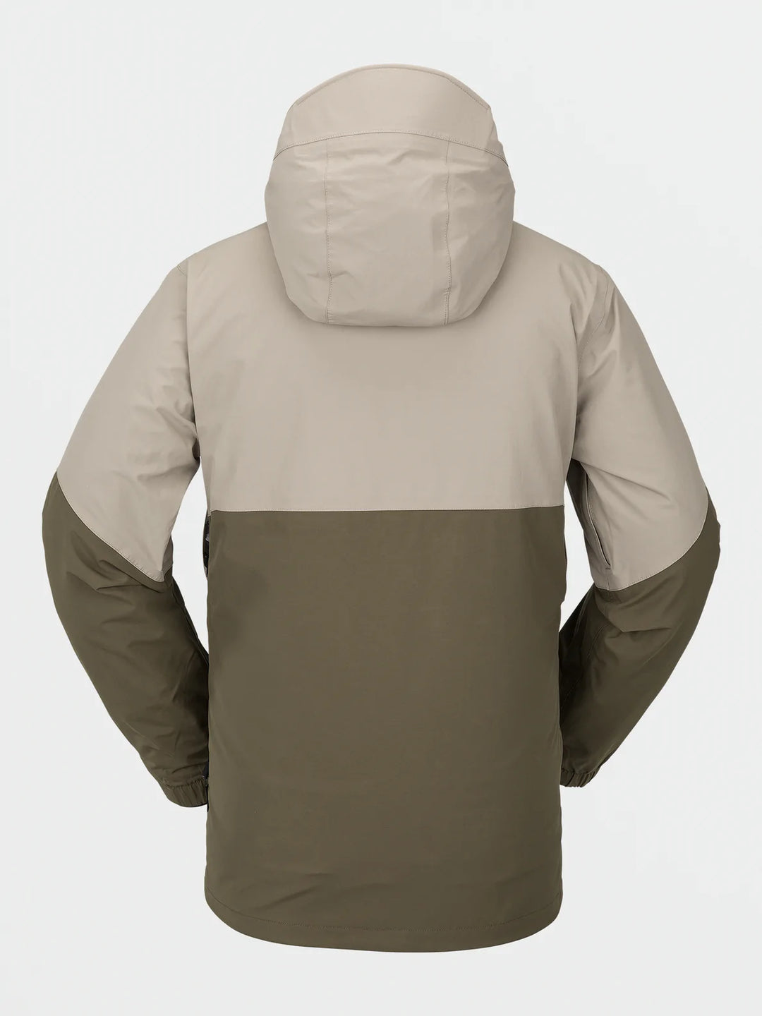 Volcom L Gore-Tex Jacket - Dark Khaki