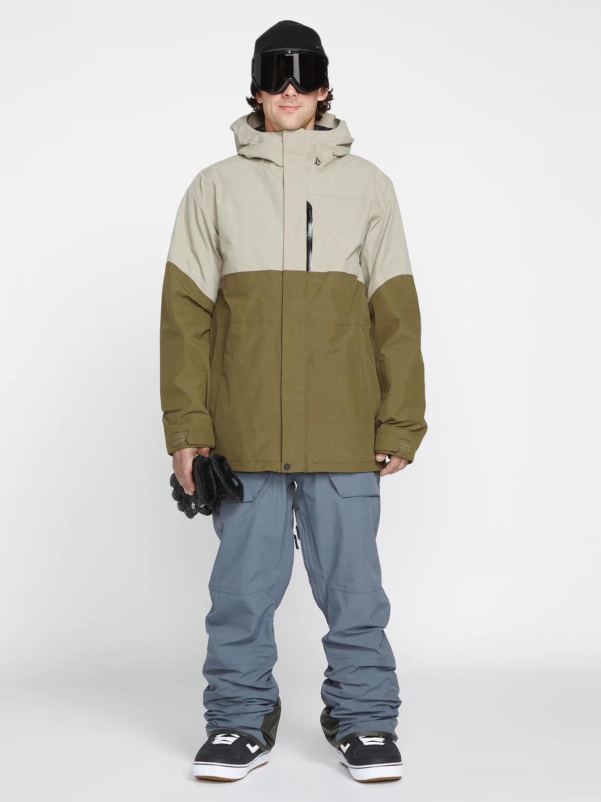 Volcom l jacket cheap