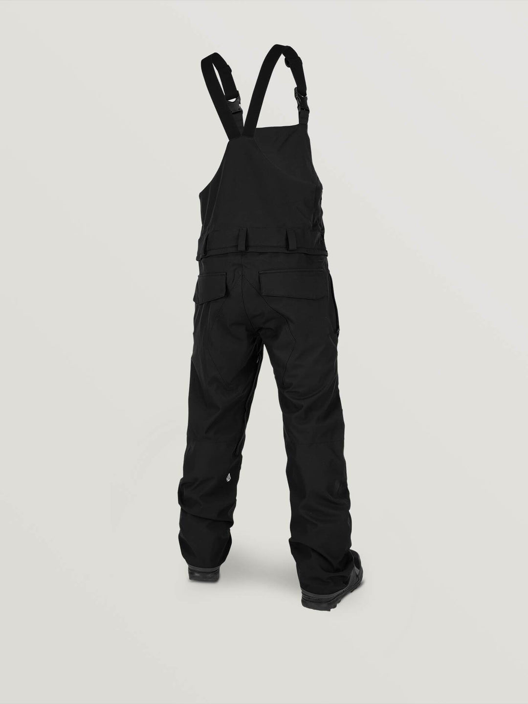 Volcom Roan Bib Overall Black Herra