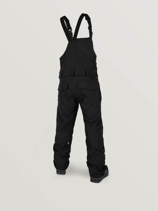 Volcom Roan Bib Overall Black Herra