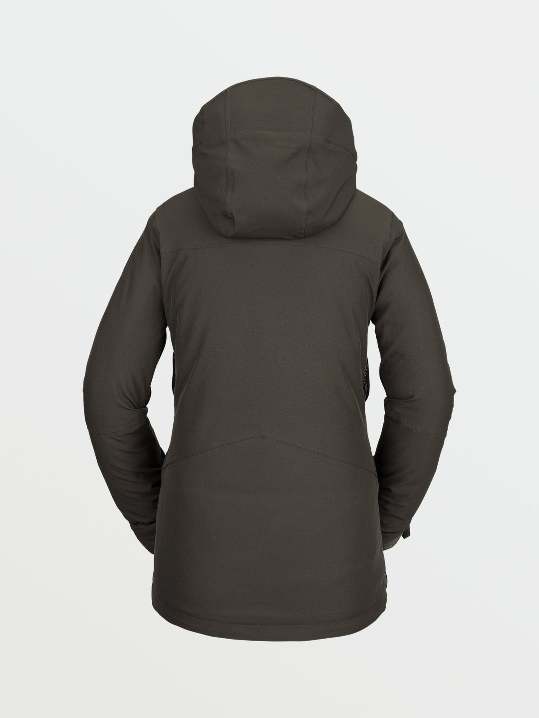 Volcom Shelter 3D-Stretch Jakki Dömu Black Green