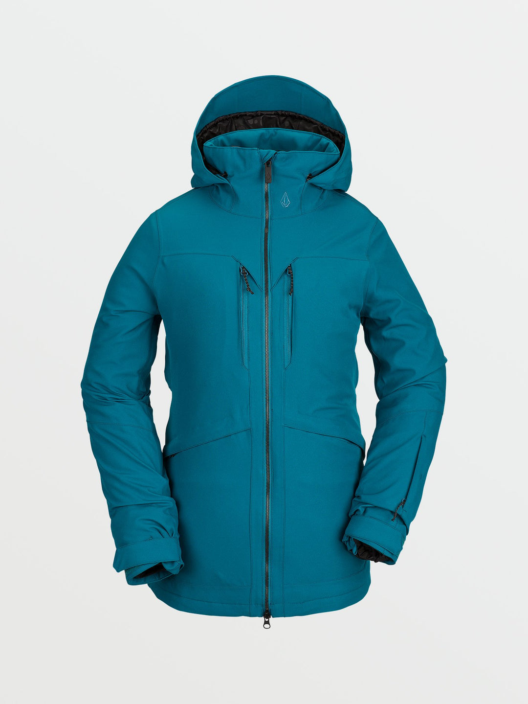 Volcom Shelter 3D-Stretch Jakki Dömu Glacier Blue