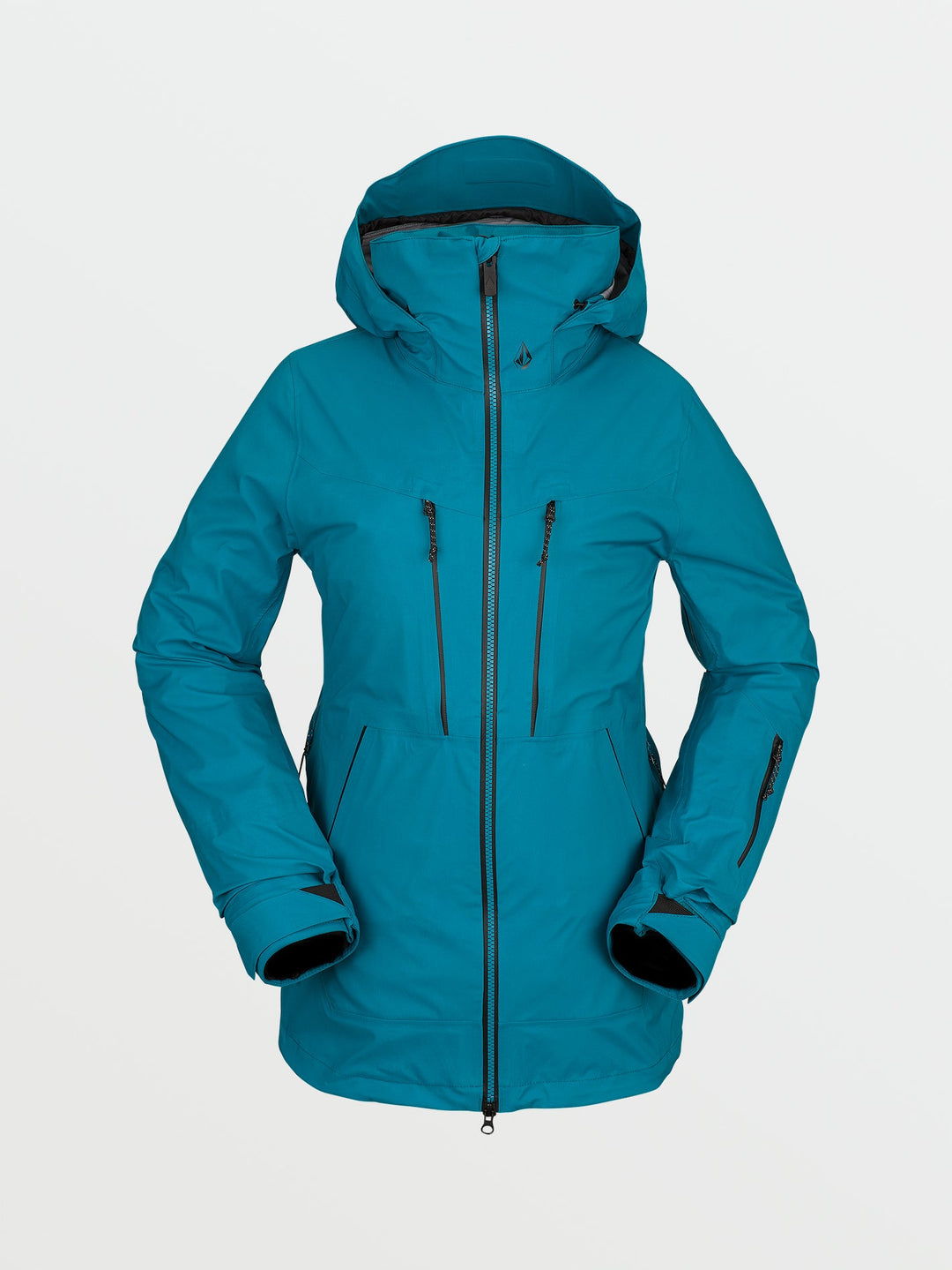 Volcom VS 3Layer Stretch Gore-Tex Jakki Glacier Blue Dömu