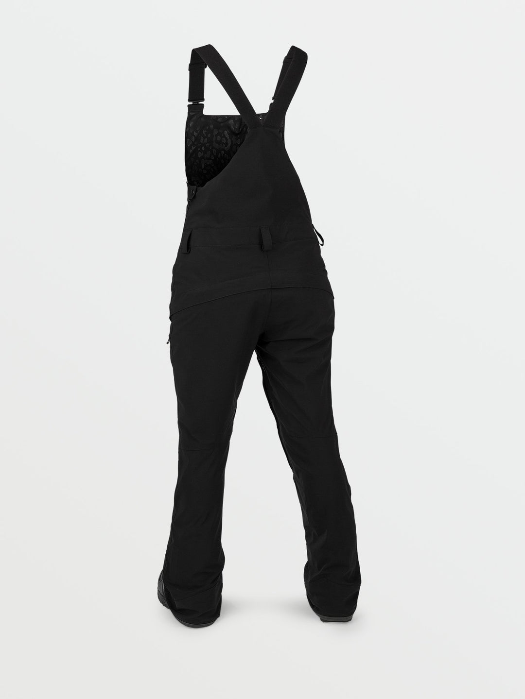 Volcom Elm Stretch Gore-Tex Bib Overall Black Dömu