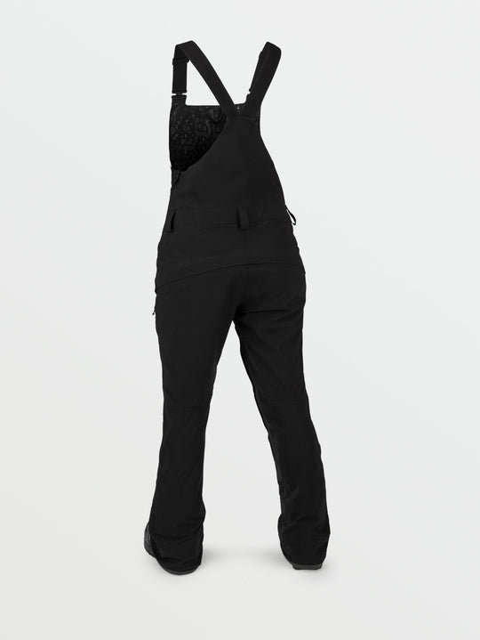 Volcom Elm Stretch Gore-Tex Bib Overall Black Dömu