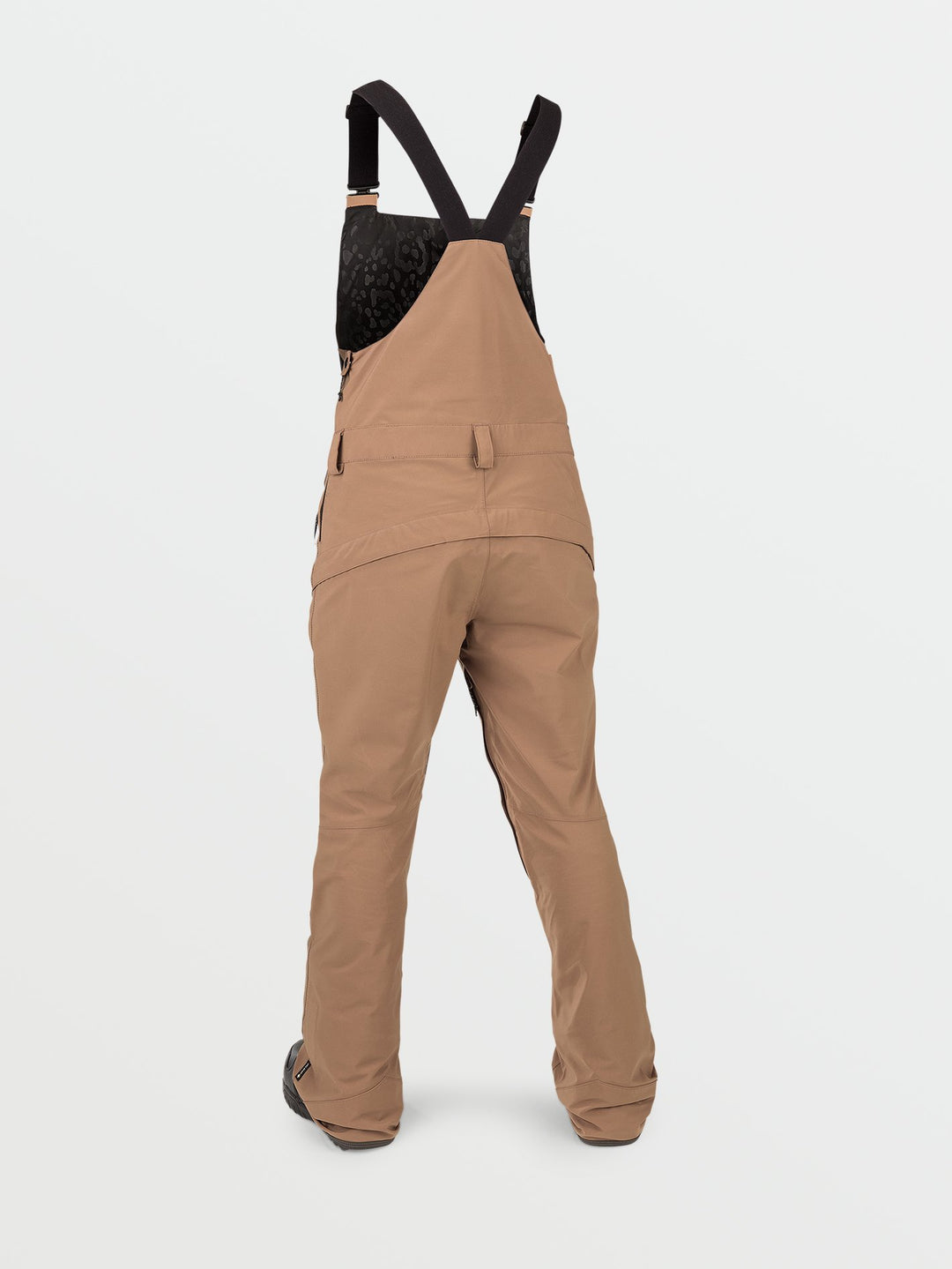 Volcom Elm Stretch Gore-Tex Bib Overall Coffee Dömu