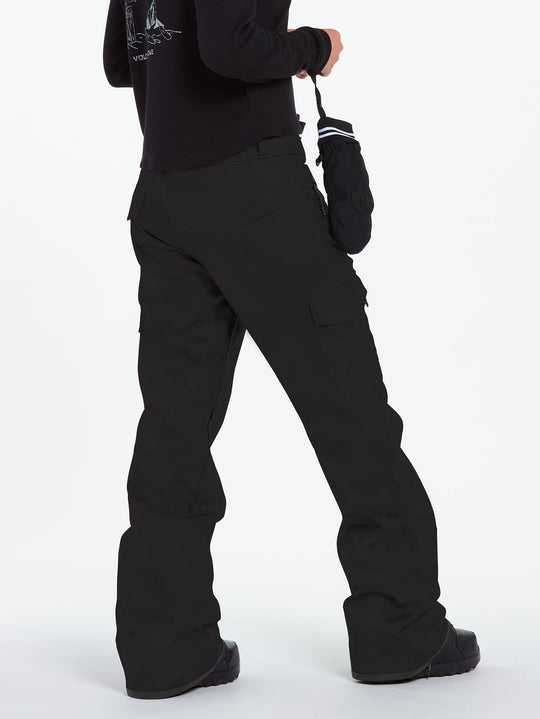 Volcom Grace Stretch Pant Black