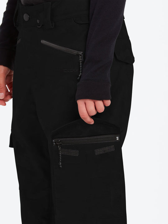 Volcom Grace Stretch Pant Black