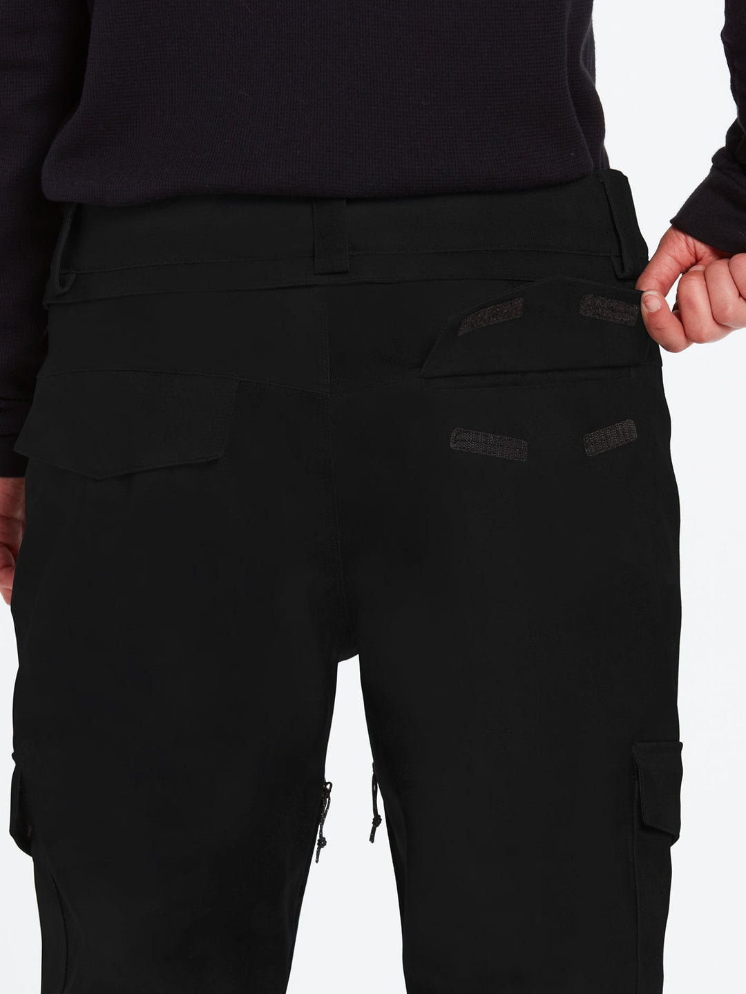 Volcom Grace Stretch Pant Black
