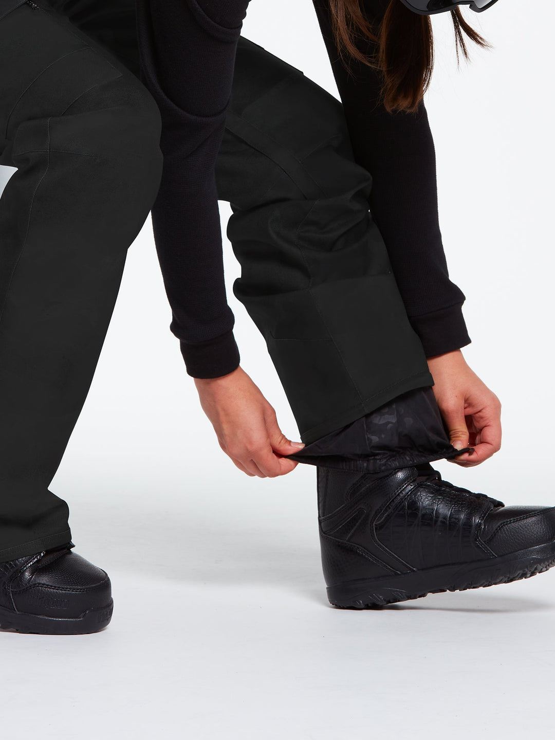 Volcom Grace Stretch Pant Black