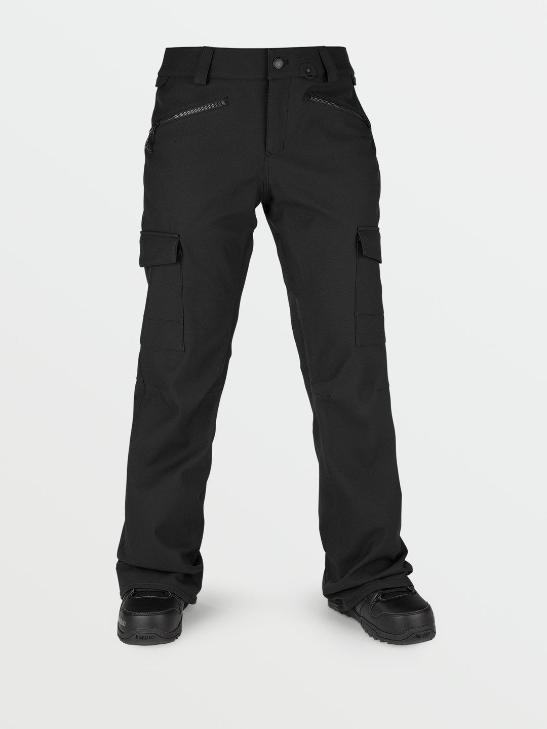 Volcom Grace Stretch Pant Black