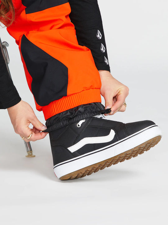Volcom V.Co AT Stretch Gore-Tex Pant - Orange Shock