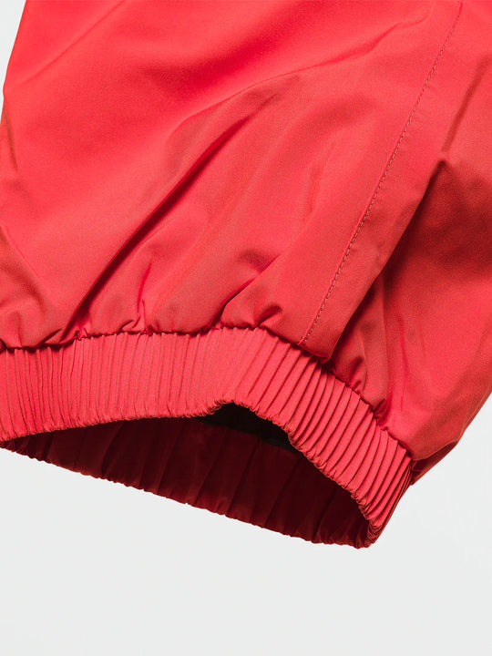 Volcom V.Co AT Stretch Gore-Tex Pant - Orange Shock