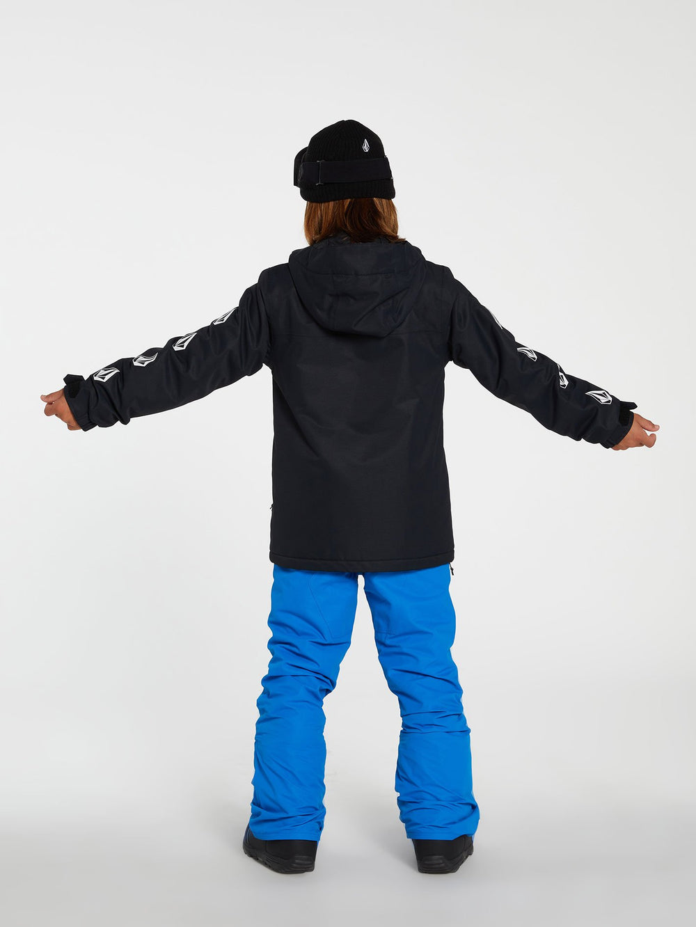 Volcom Stone.91 Insulated Jacket Black Barna