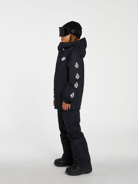 Volcom Stone.91 Insulated Jacket Black Barna