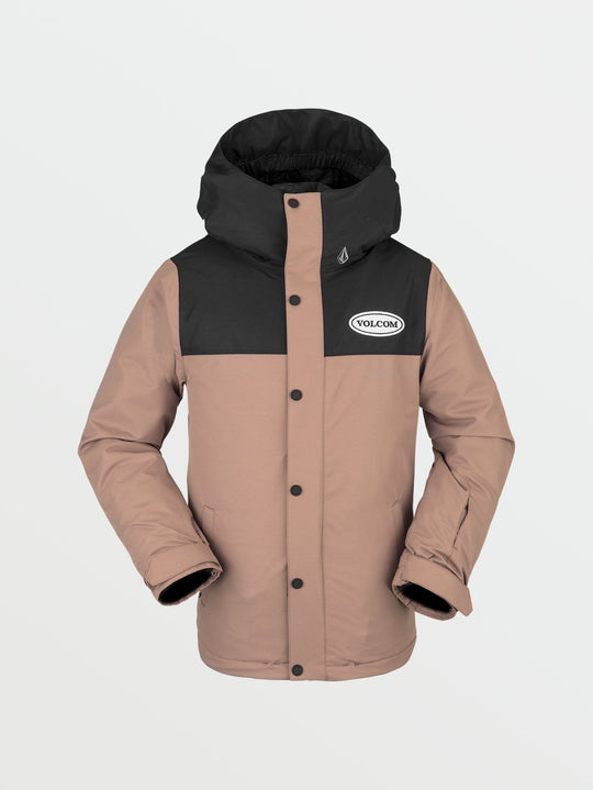Volcom Stone.91 Insulated Jacket Coffee Barna