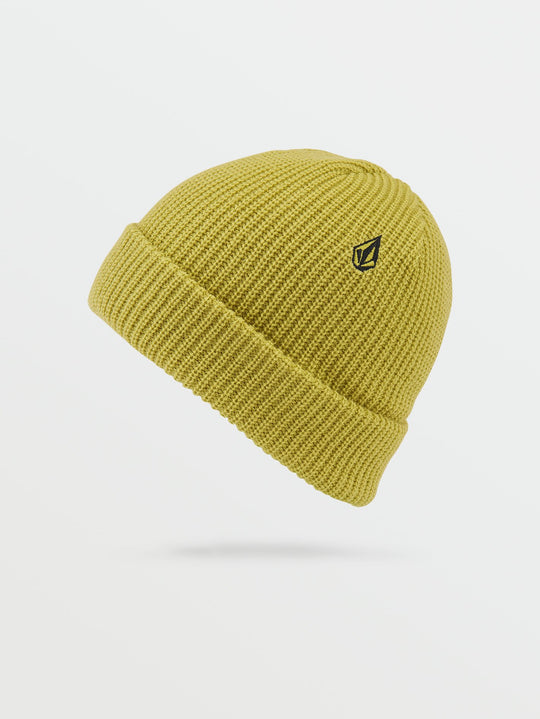 Volcom Sweep Beanie Gold