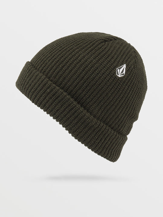 Volcom Sweep Beanie Saturated Green
