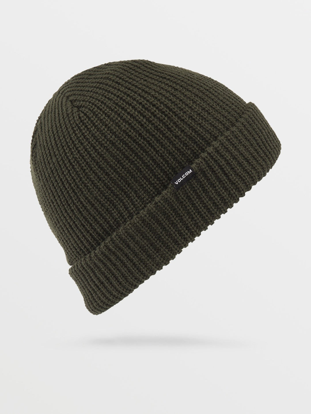 Volcom Sweep Beanie Saturated Green