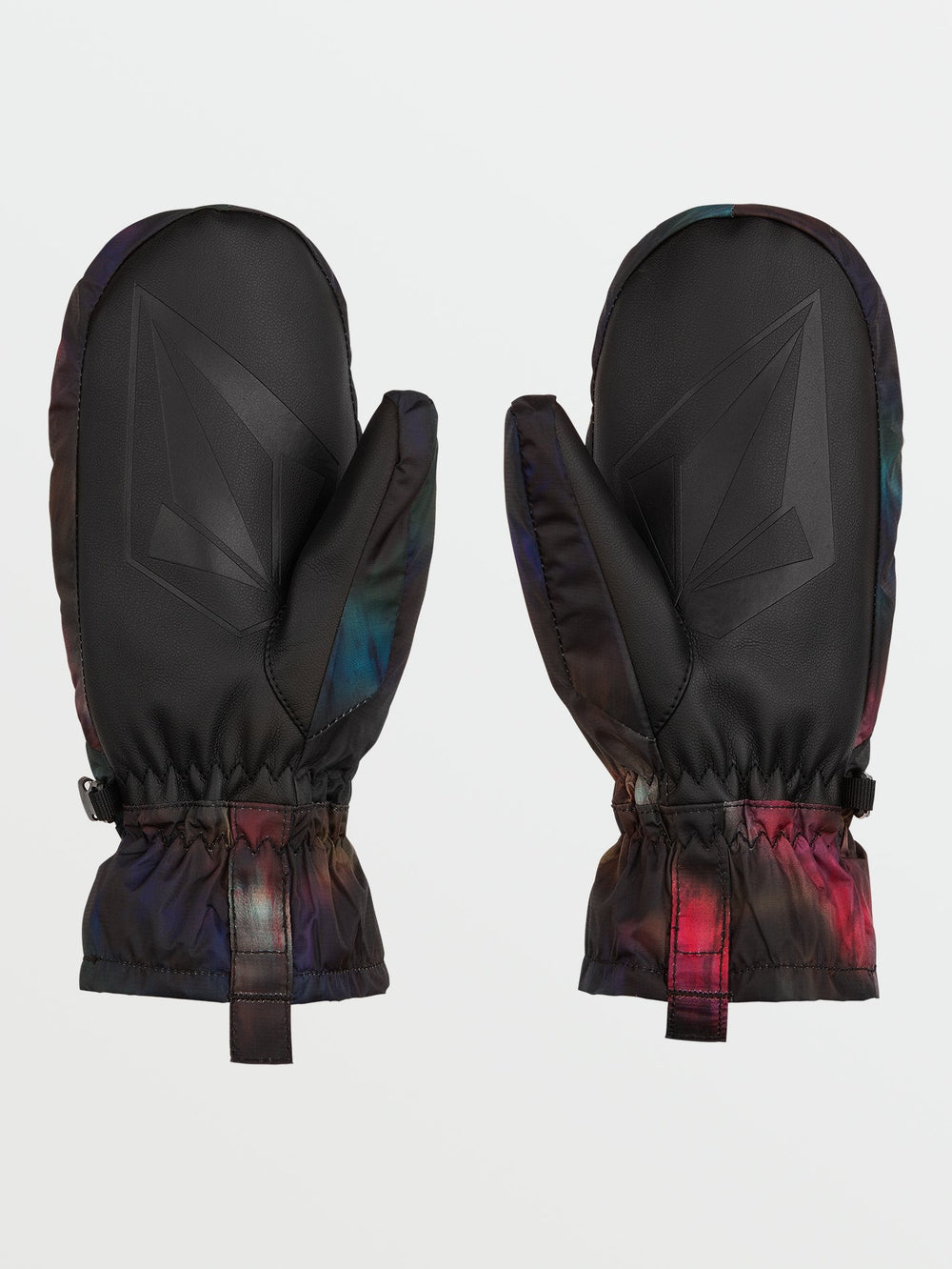 Volcom Puff Puff Mitt Blue Tie Dye Dömu