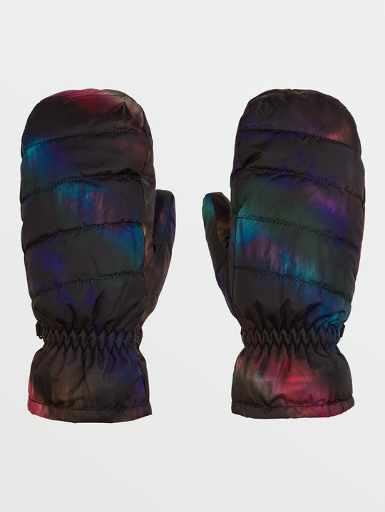 Volcom Puff Puff Mitt Blue Tie Dye Dömu