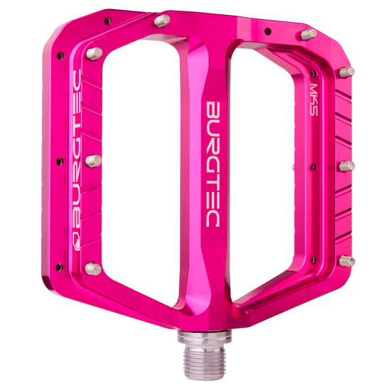 Burgtec Penthouse Flat MK5 Pedals