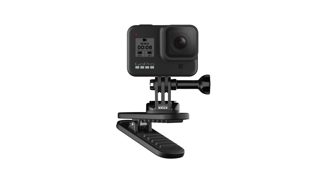 GoPro Magnetic Swivel clip