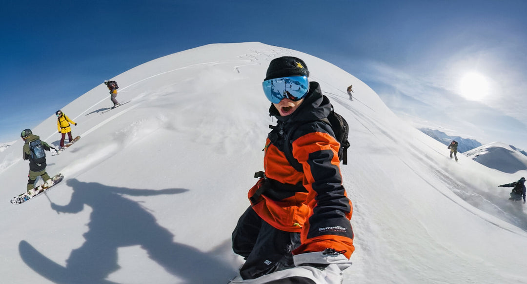 GoPro MAX + Tripod