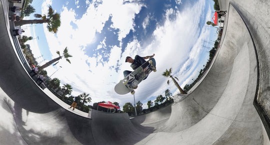 GoPro MAX + Tripod