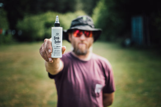 Peaty's Link Lube Dry Weather 120ML