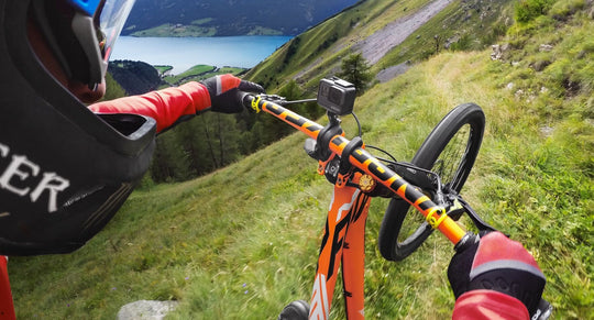 GoPro Handlebar / Seatpost / Pole Mount