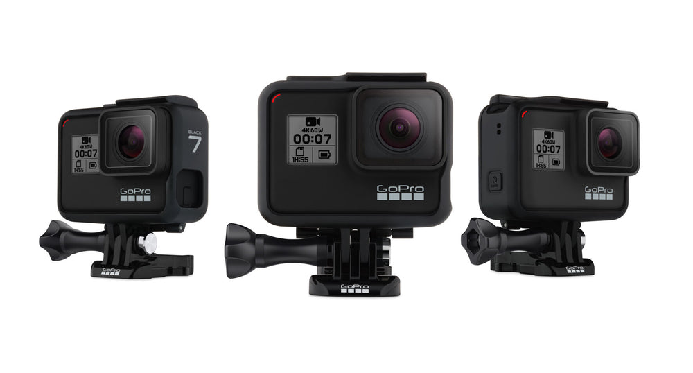 GoPro The Frame fyrir (H5/6/7)