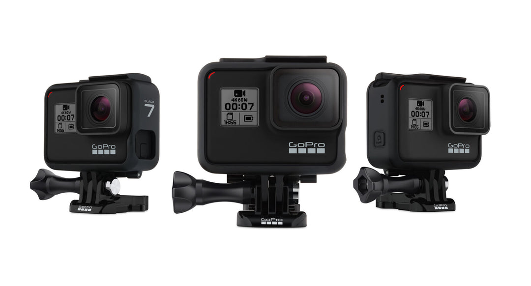 GoPro The Frame fyrir (H5/6/7)