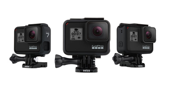 GoPro The Frame fyrir (H5/6/7)