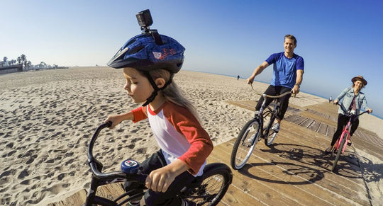 GoPro Vented Helmet Strap