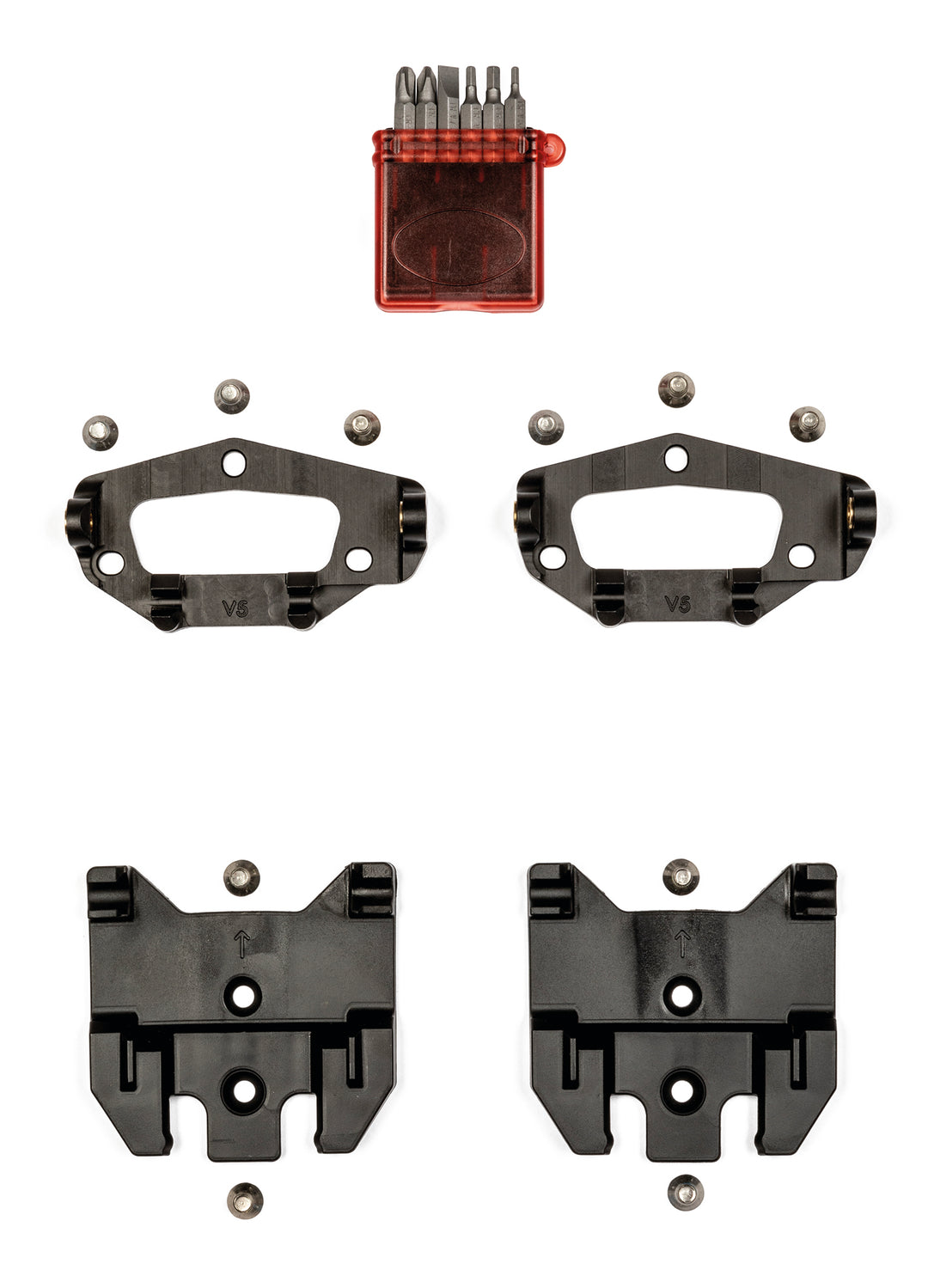 Nitro X Spark Vertical Splitbinding