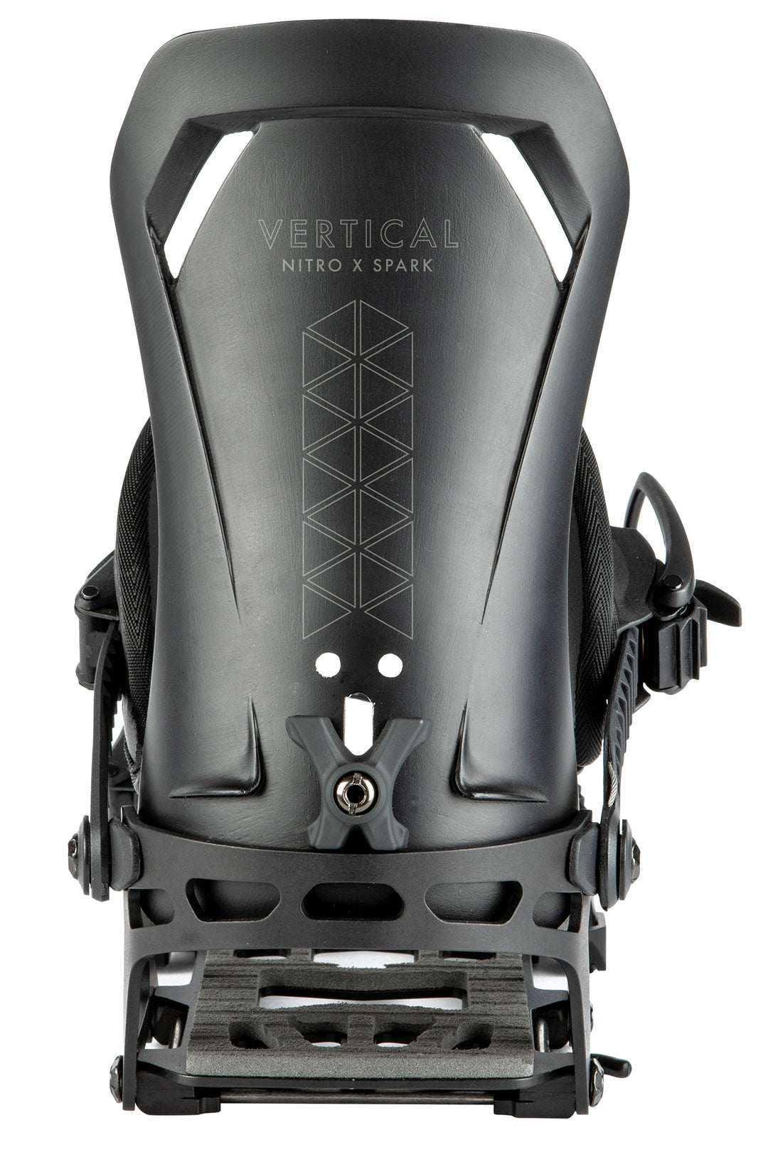 Nitro X Spark Vertical Splitbinding