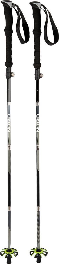 Nitro ALU Splitboard göngustafir