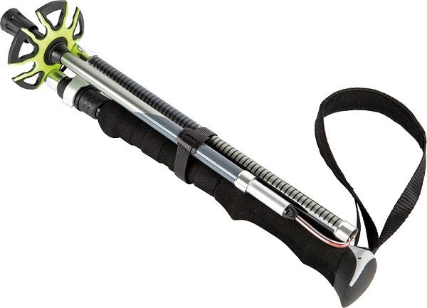Nitro ALU Splitboard göngustafir