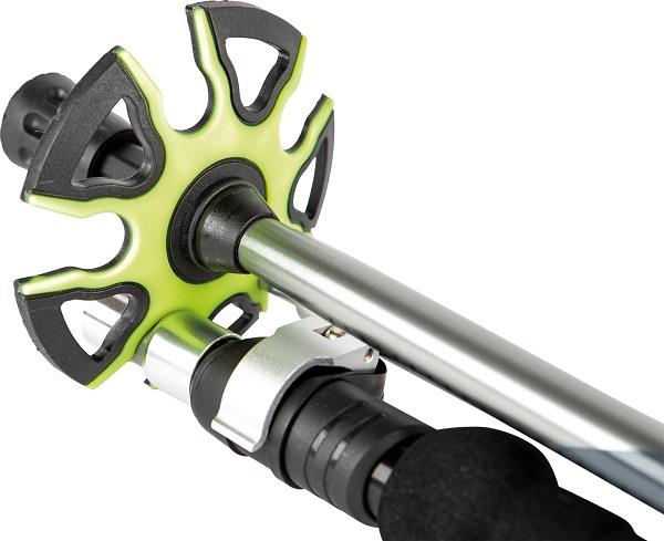 Nitro ALU Splitboard göngustafir