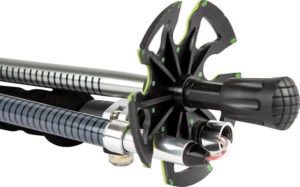 Nitro ALU Splitboard göngustafir