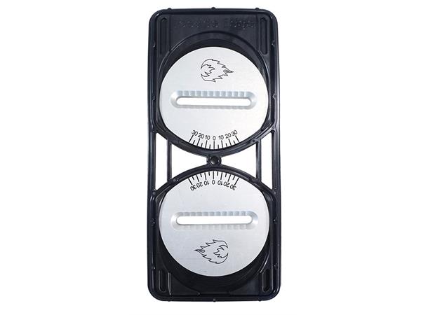 Nitro x Spark R&D Canted Pucks